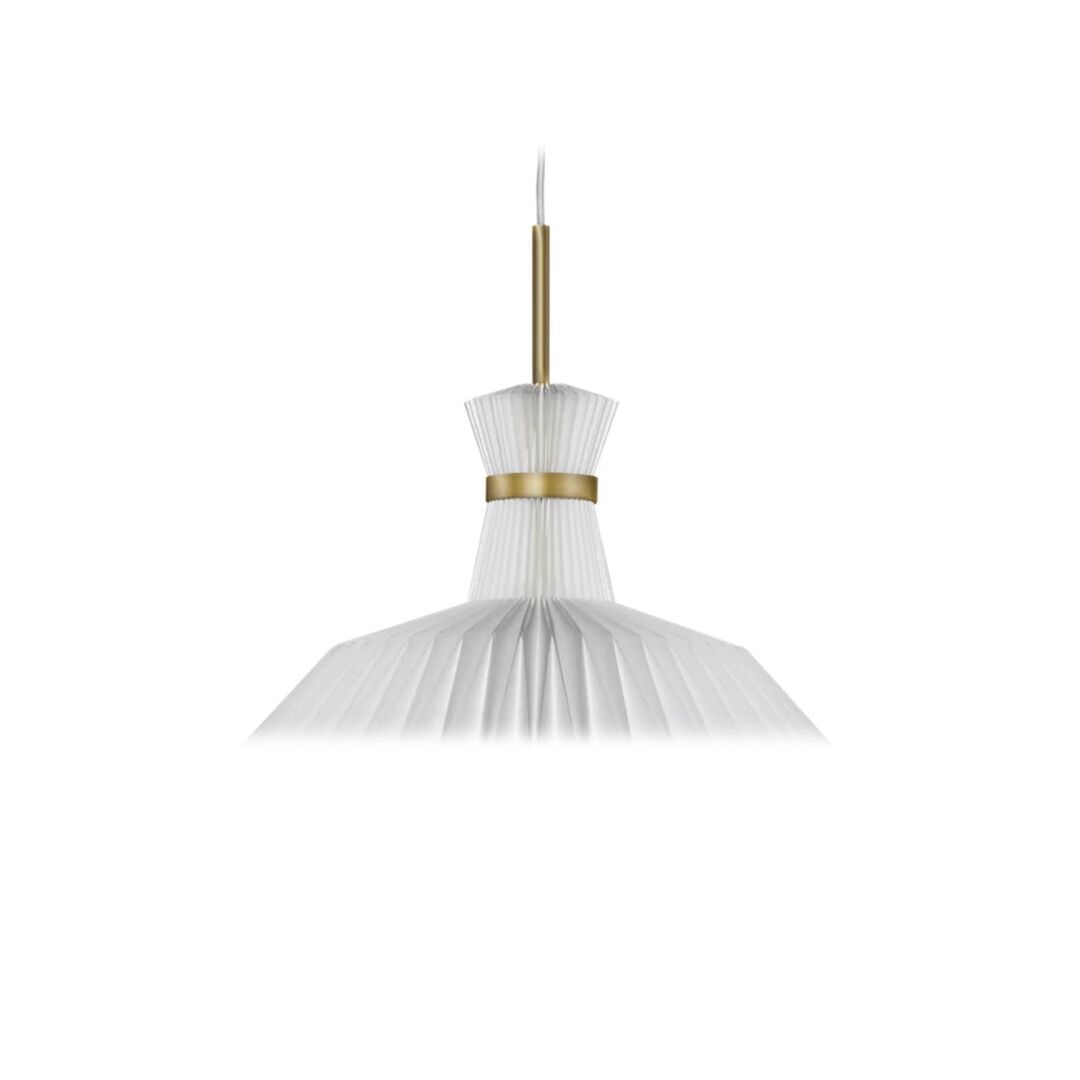 Le Klint Le Klint 101 Brass - Pendelleuchte Small