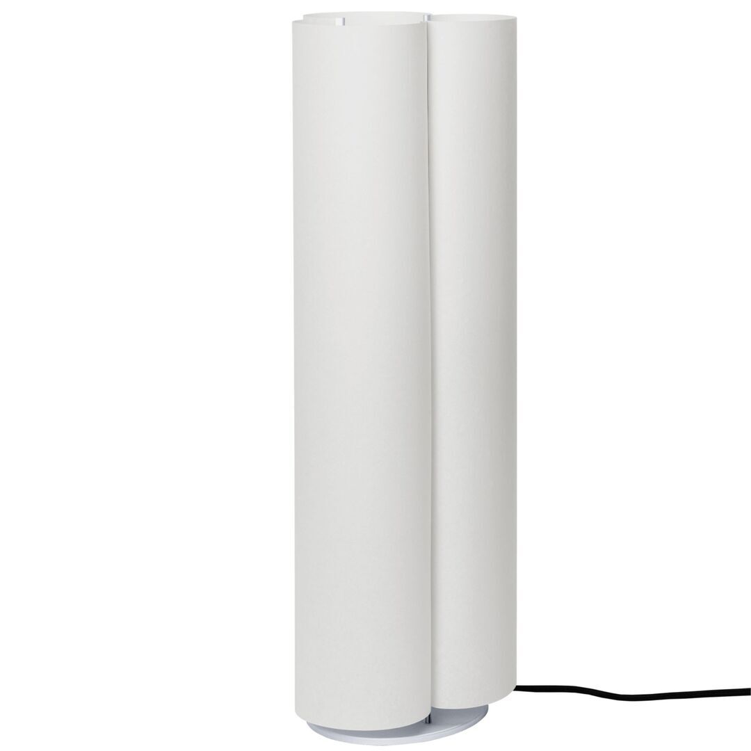 Ferm Living Stehleuchte Boe von Ferm Living Silver / Natural