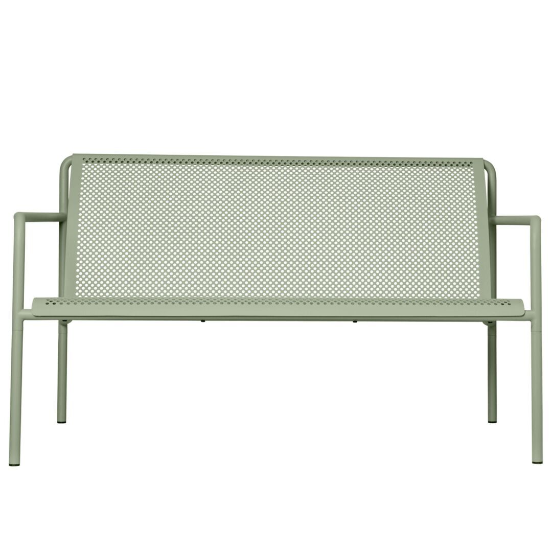 Ferm Living 2-Sitzer Loungesofa Dapple von Ferm Living Tea Green