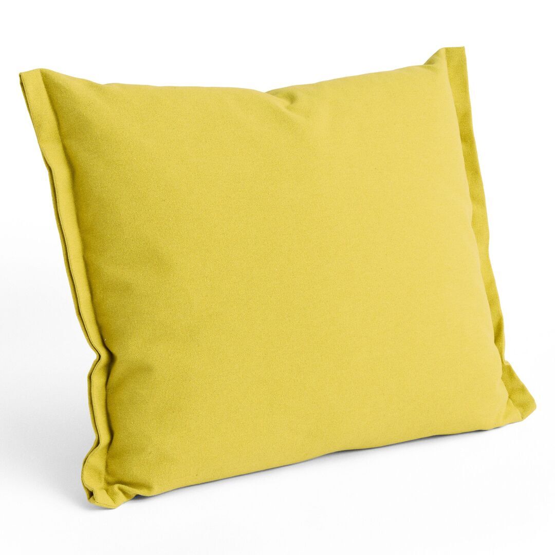 HAY Accessoires Kissen Plica von Hay Yellow