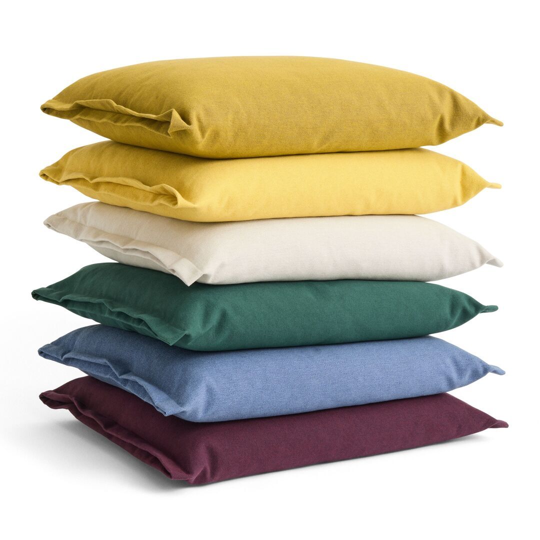 HAY Accessoires Kissen Plica von Hay
