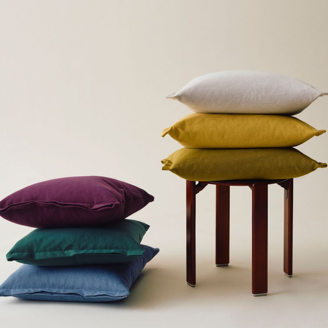 HAY Accessoires Kissen Plica von Hay