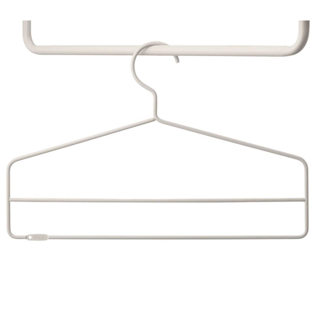 String Furniture Kleiderhaken von String Furniture Beige