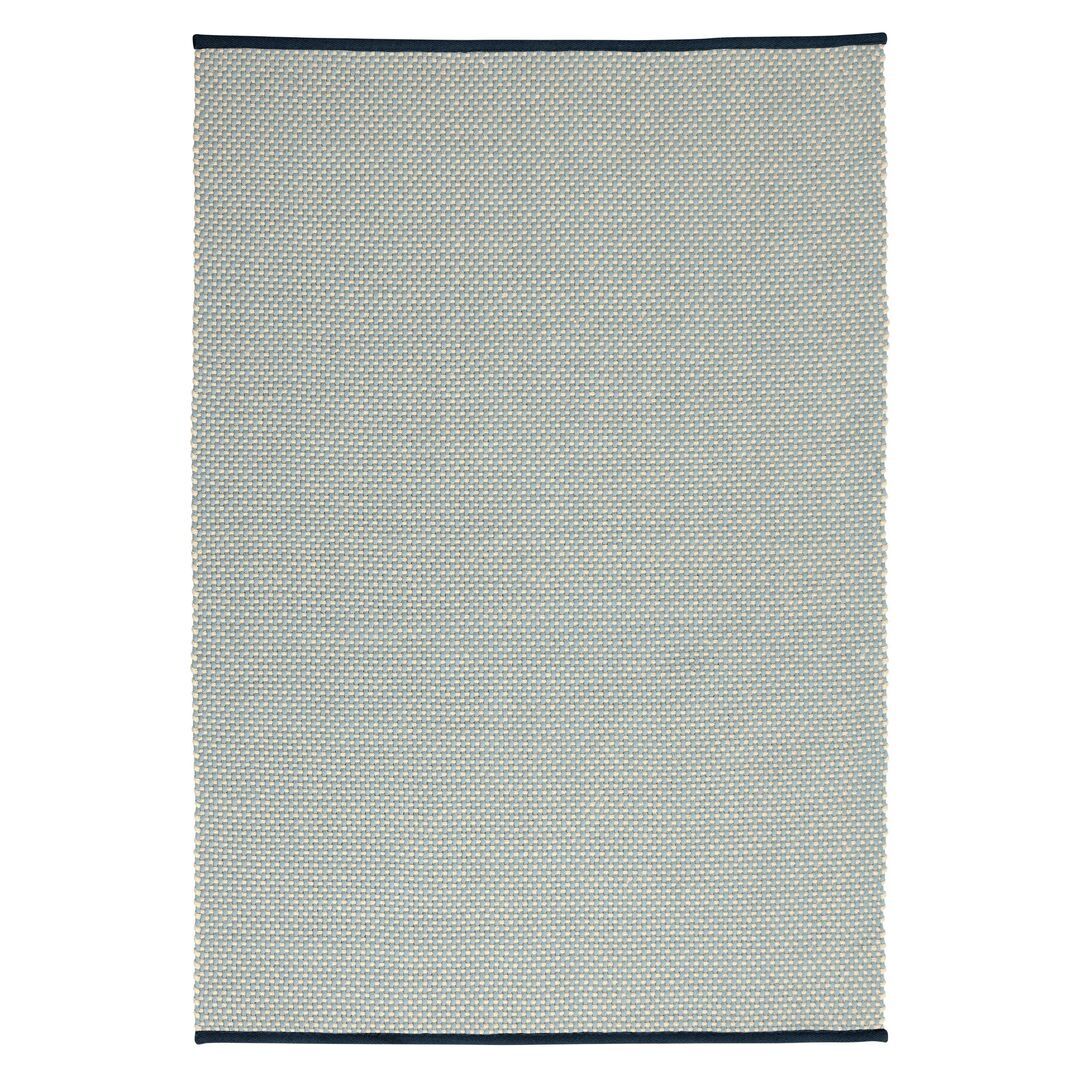 HAY Living Teppich 3 Colour von Hay Soft Turquoise, B: 170 cm / L: 240 cm 