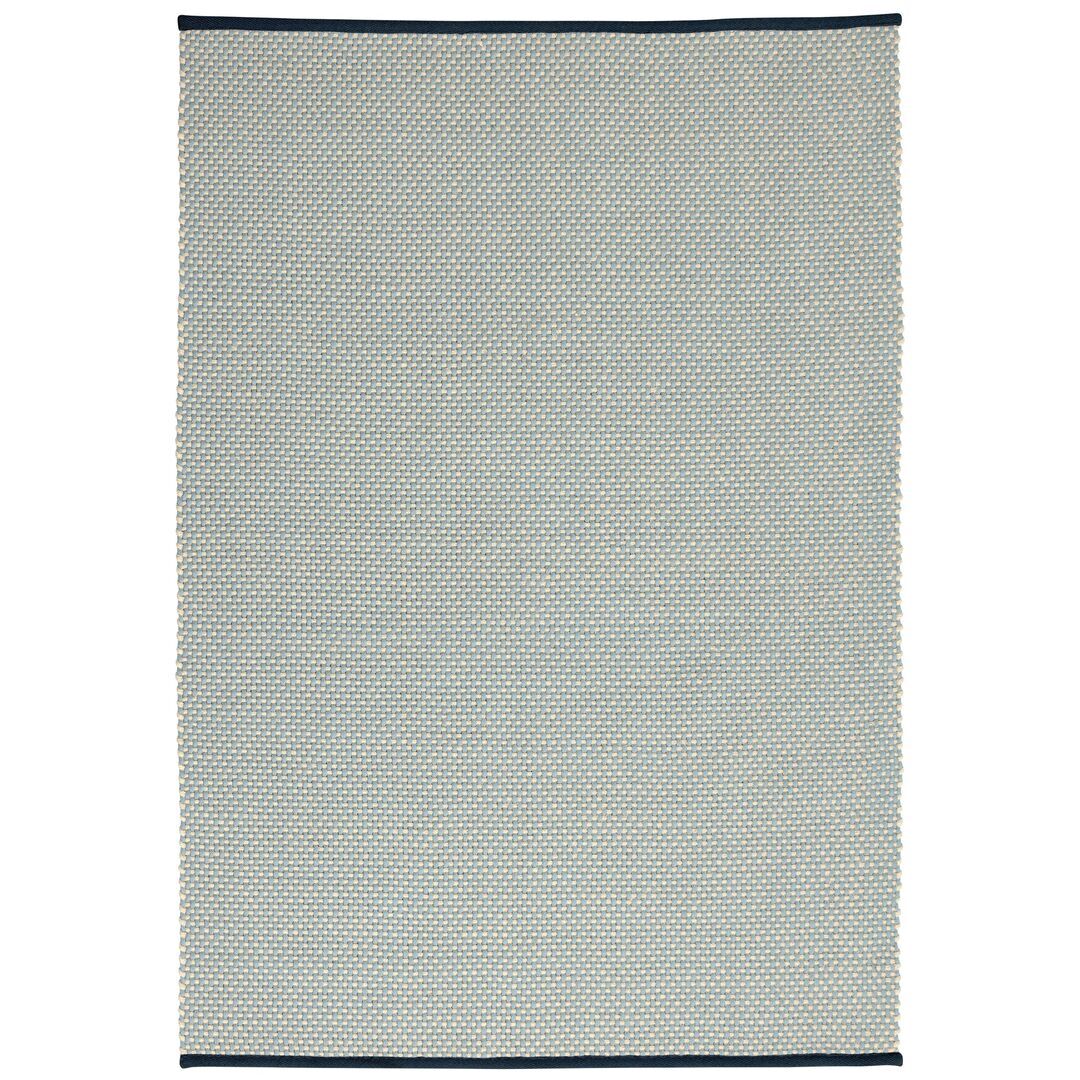 HAY Living Teppich 3 Colour von Hay Soft Turquoise, B: 200 cm / L: 300 cm 