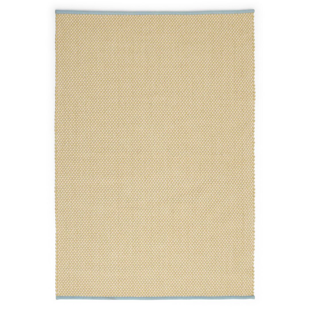 HAY Living Teppich 3 Colour von Hay Soft Yellow, B: 170 cm / L: 240 cm 