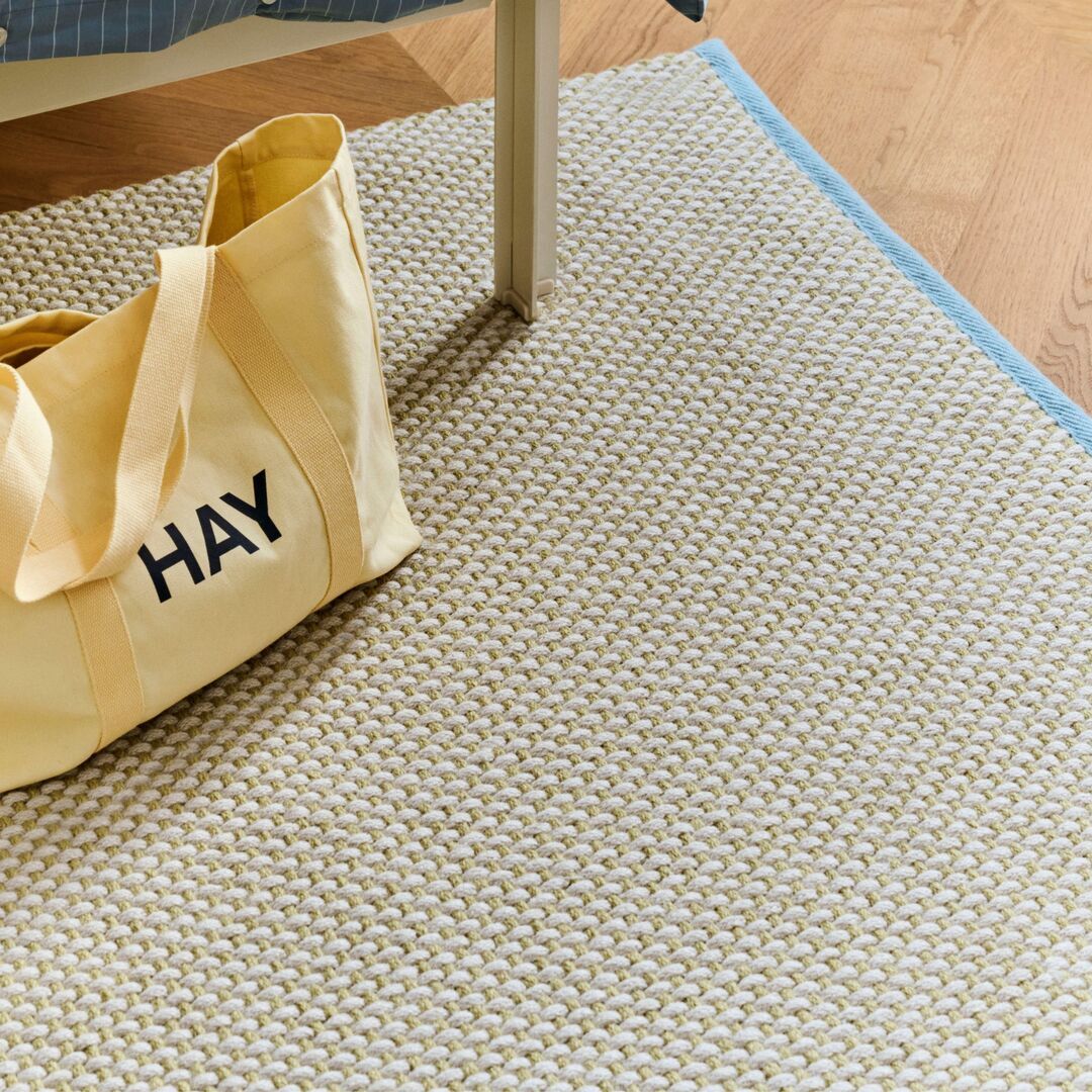HAY Living Teppich 3 Colour von Hay