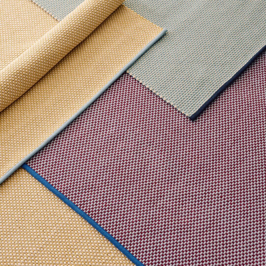 HAY Living Teppich 3 Colour von Hay