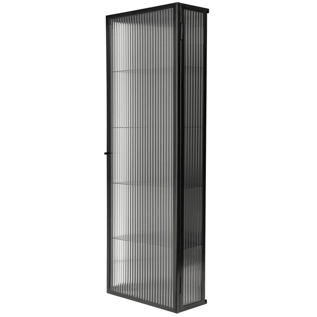 Ferm Living Wandregal Haze Cabinet von Ferm Living Black