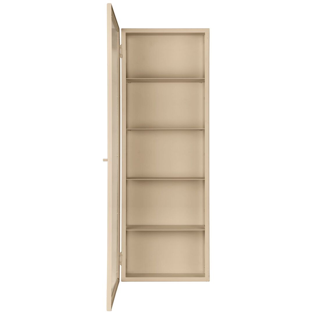 Ferm Living Wandregal Haze Cabinet von Ferm Living Cashmere
