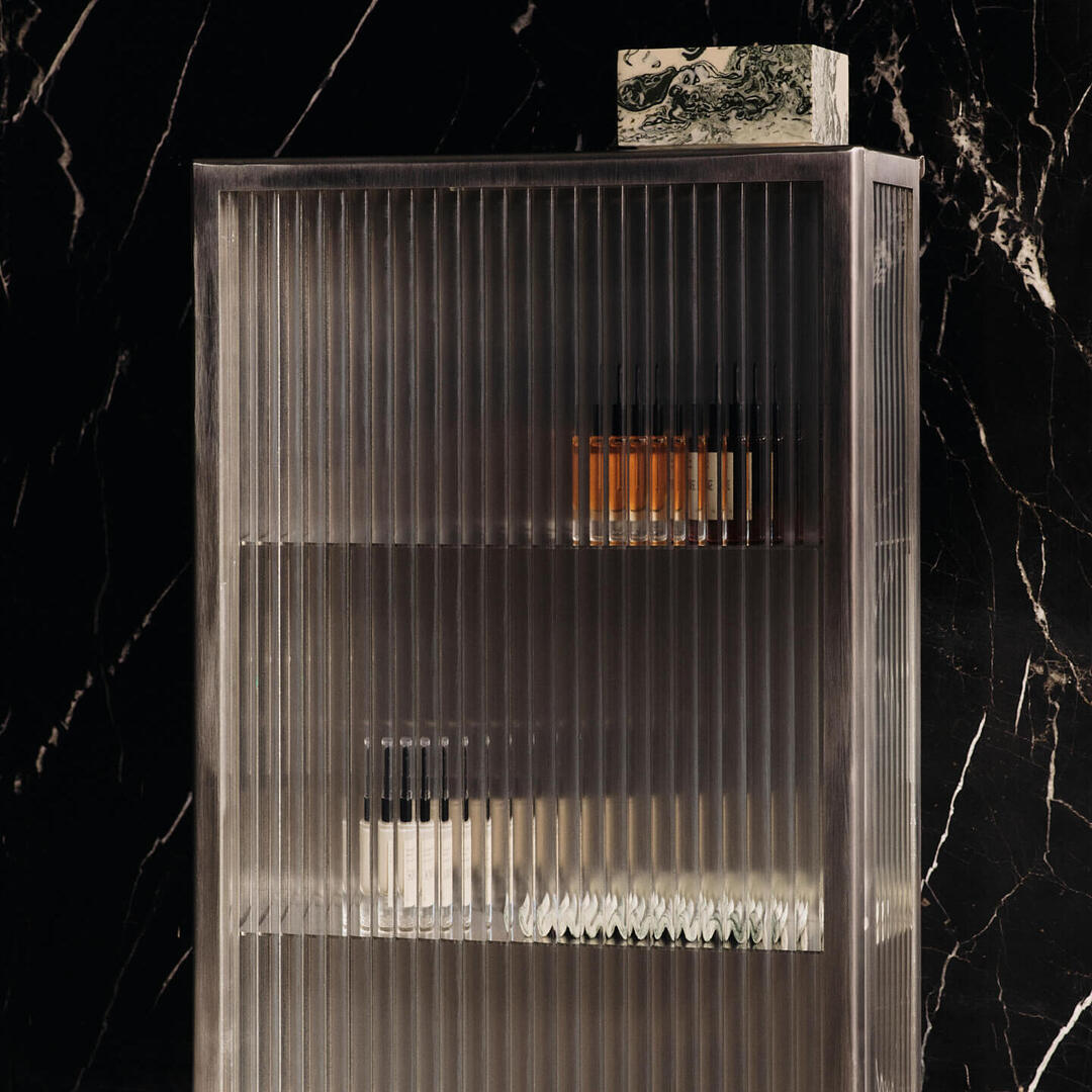 Ferm Living Wandregal Haze Cabinet von Ferm Living Cashmere