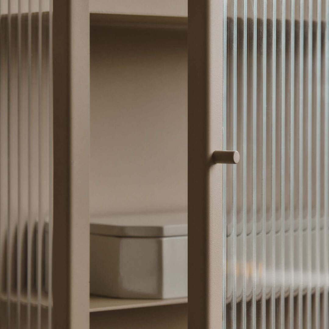Ferm Living Wandregal Haze Cabinet von Ferm Living Cashmere