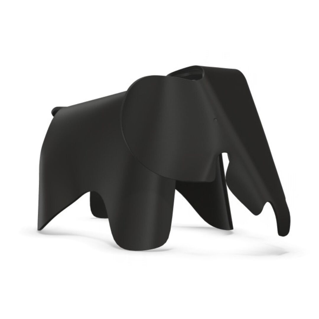 Vitra Eames Elephant Schwarz RE