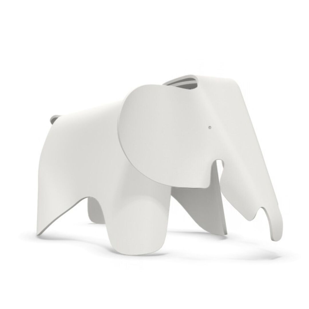 Vitra Eames Elephant Weiss RE