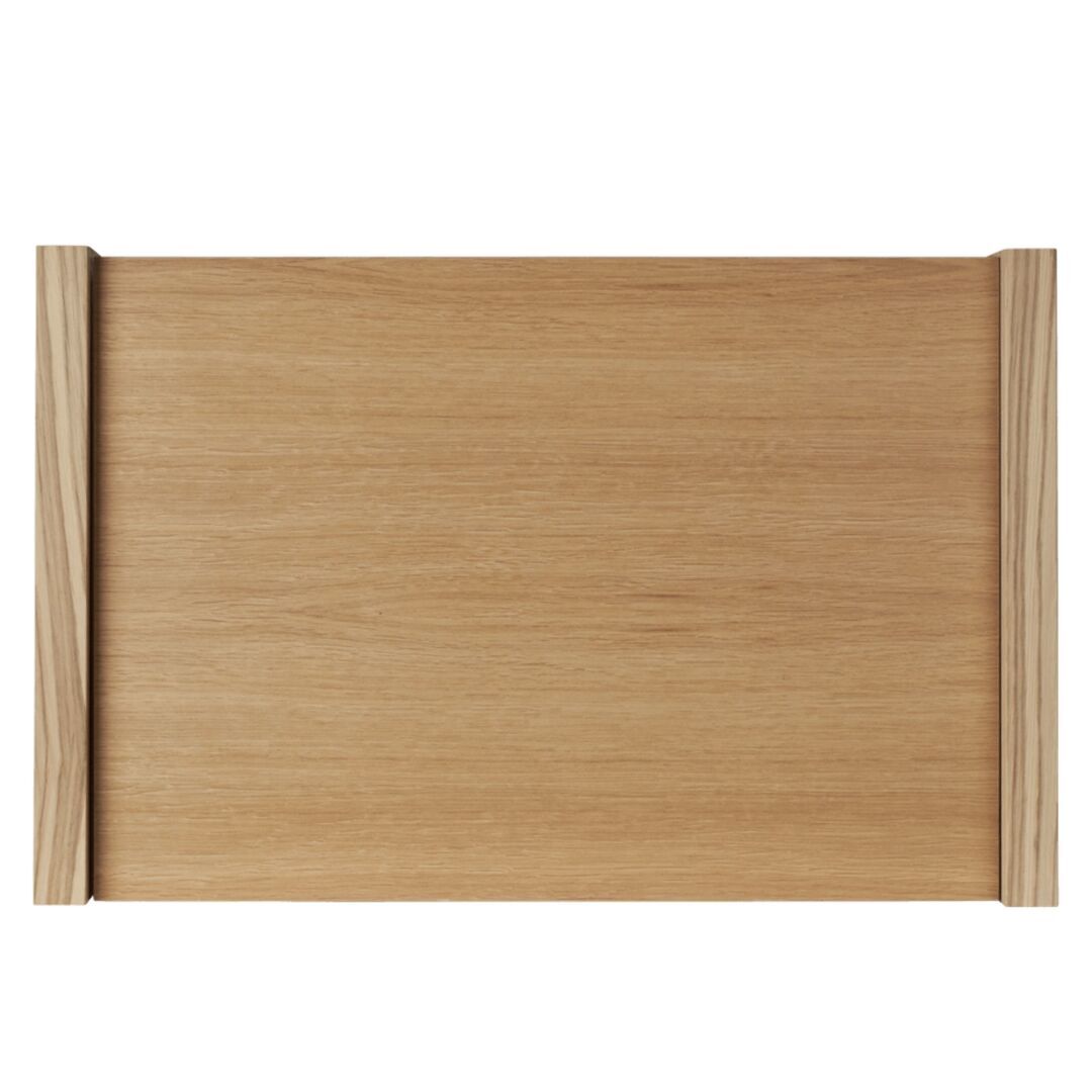 Ferm Living Schrankeinsatz für Bücherregal Kona von Ferm Living Natural
