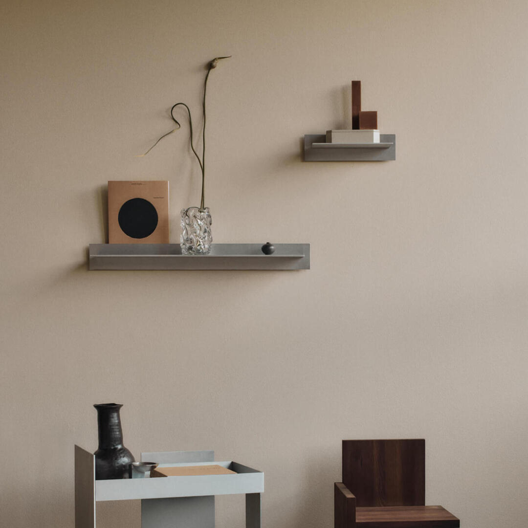 Ferm Living Wandregal Lager Single von Ferm Living B: 85 cm