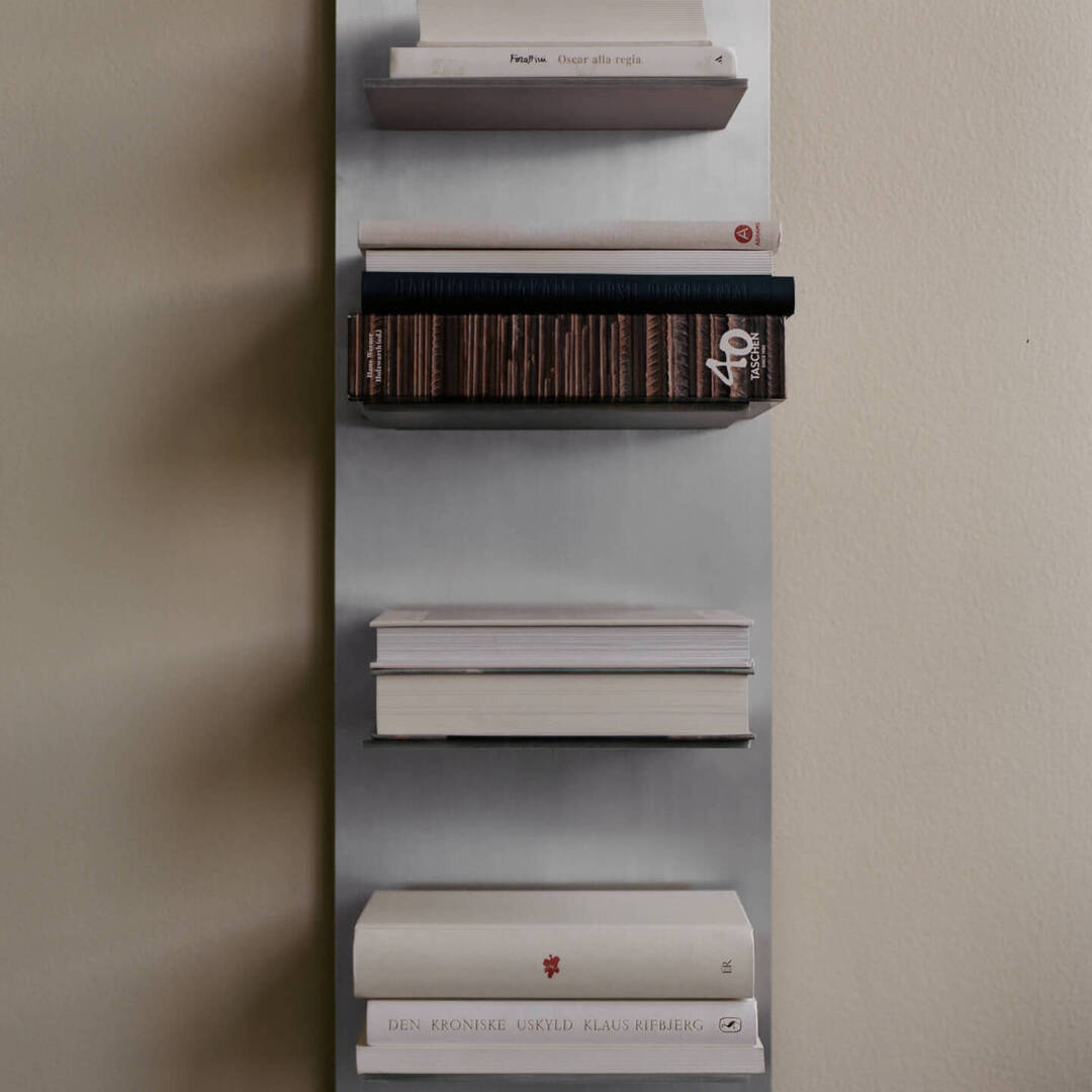 Ferm Living Hohes Wandregal Lager von Ferm Living Aluminum