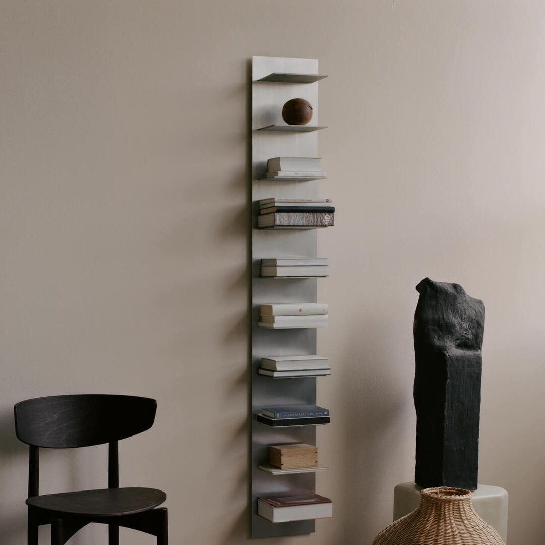 Ferm Living Hohes Wandregal Lager von Ferm Living Aluminum