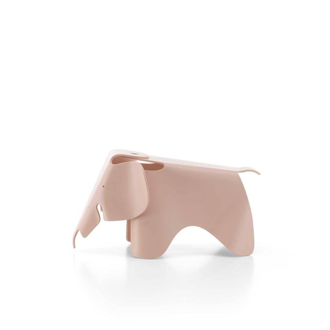 Vitra Eames Elephant mini  Zartrosé RE