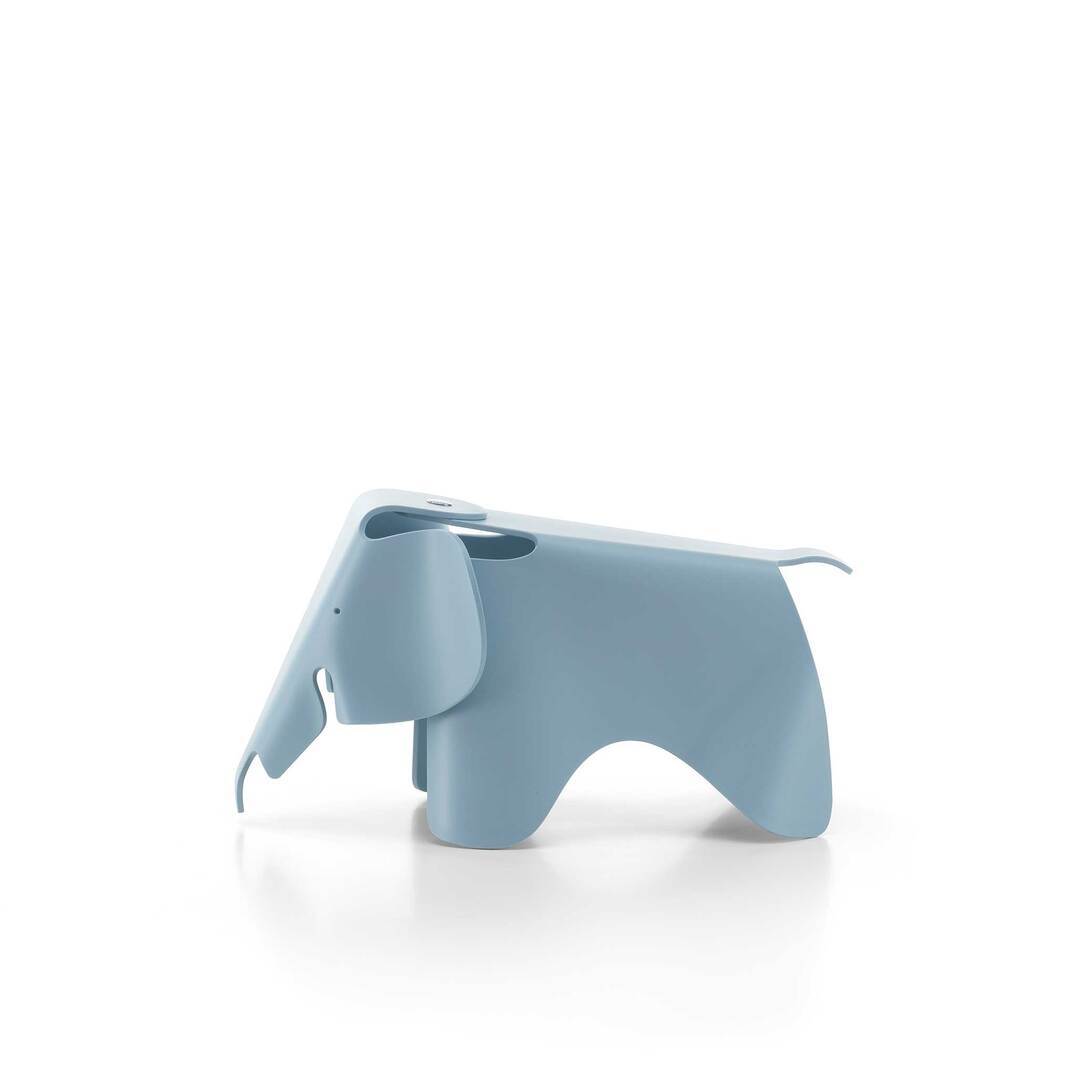 Vitra Eames Elephant mini  Himmelblau RE