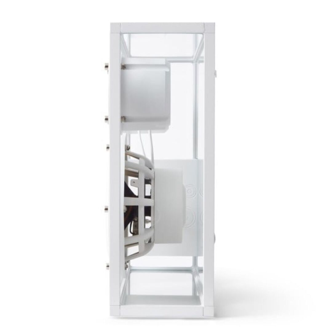 Transparentsound Transparent Speaker Weiss