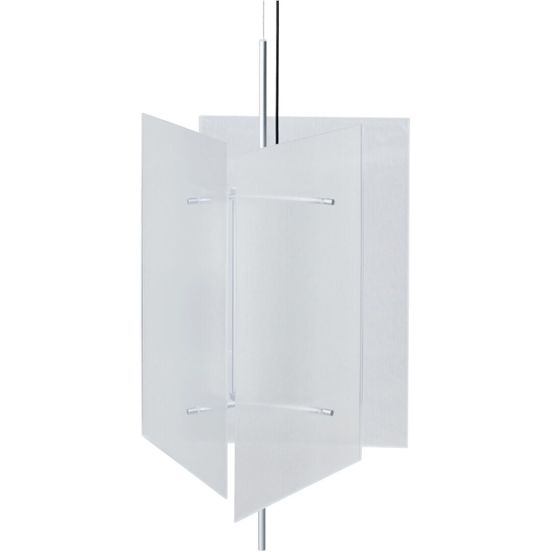 Ferm Living Pendelleuchte Oeste von Ferm Living x Utzon Clear Glass