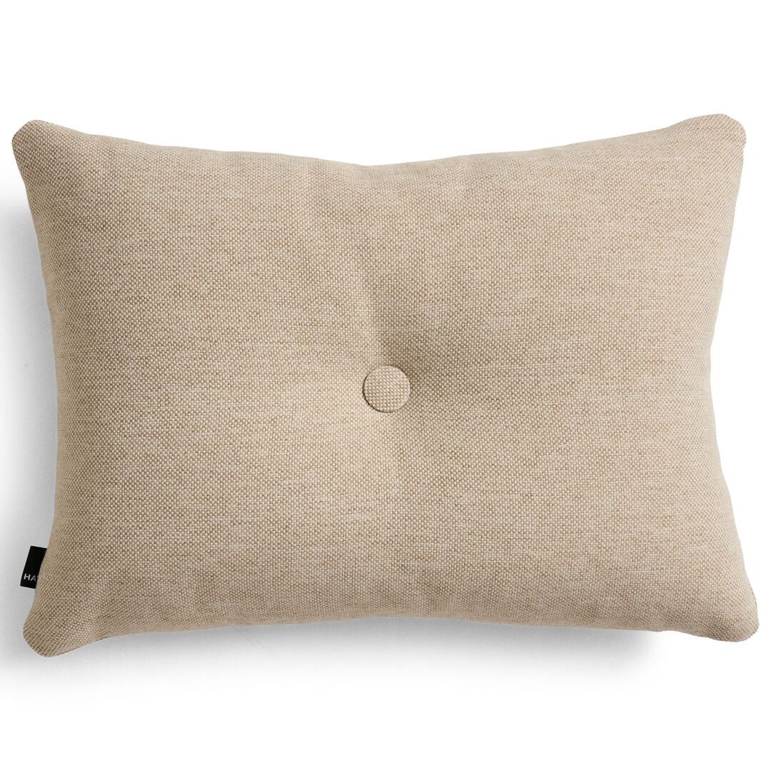 HAY Accessoires Kissen Dot Steelcut Trio von Hay Sand