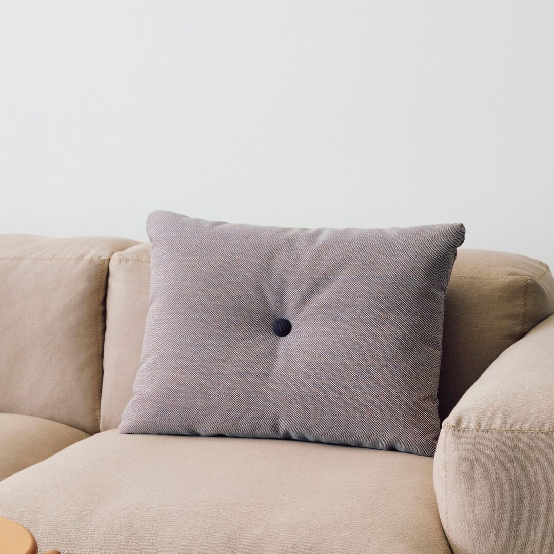 Hay Accessoires,Kissen Dot Steelcut Trio von Hay, Wohntextilien,Zierkissen