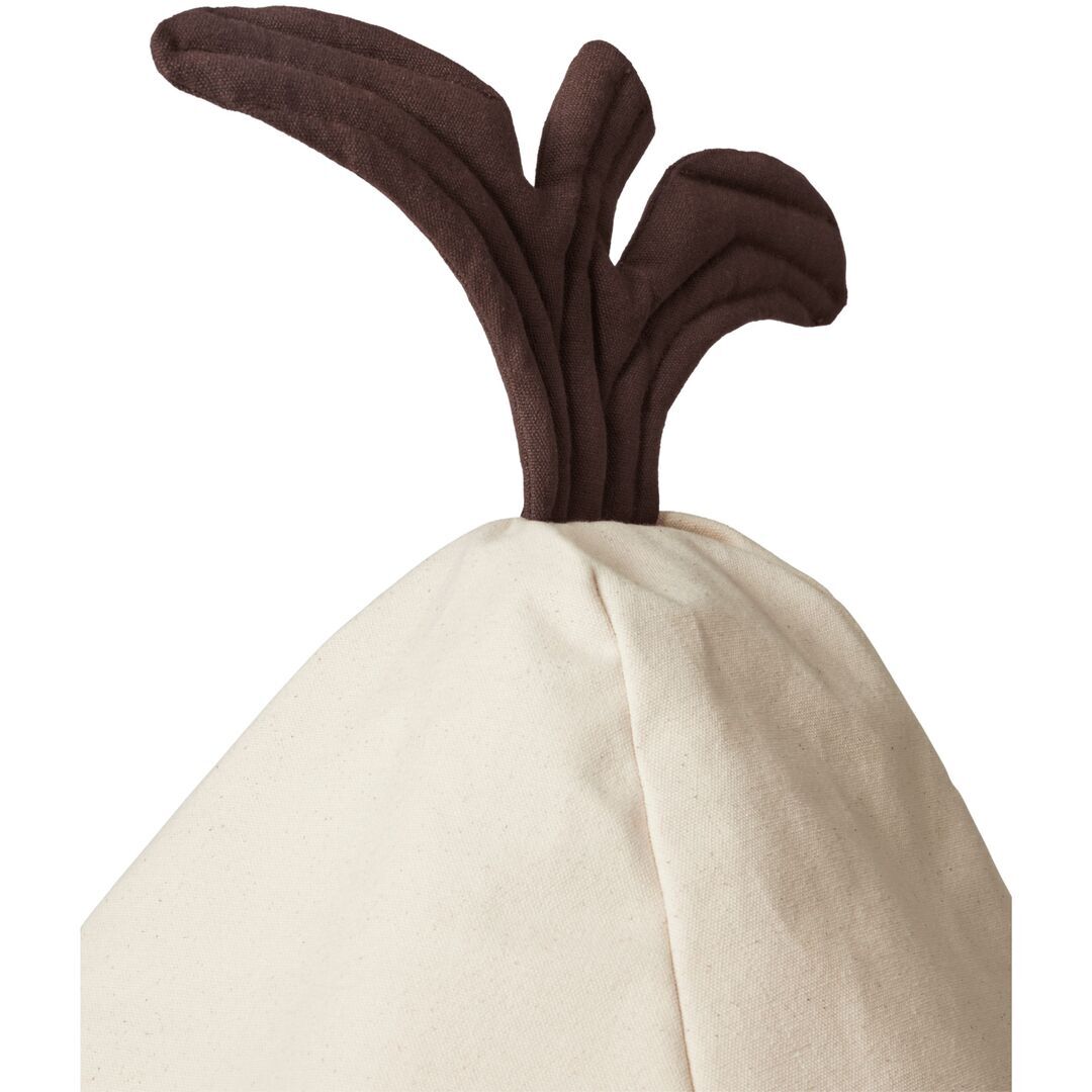 Ferm Living Sitzsack Pear von Ferm Living Natural