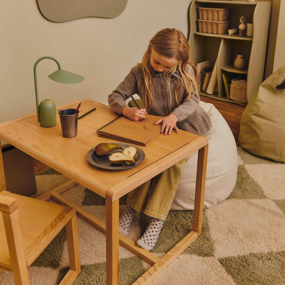 Ferm Living Sitzsack Pear von Ferm Living