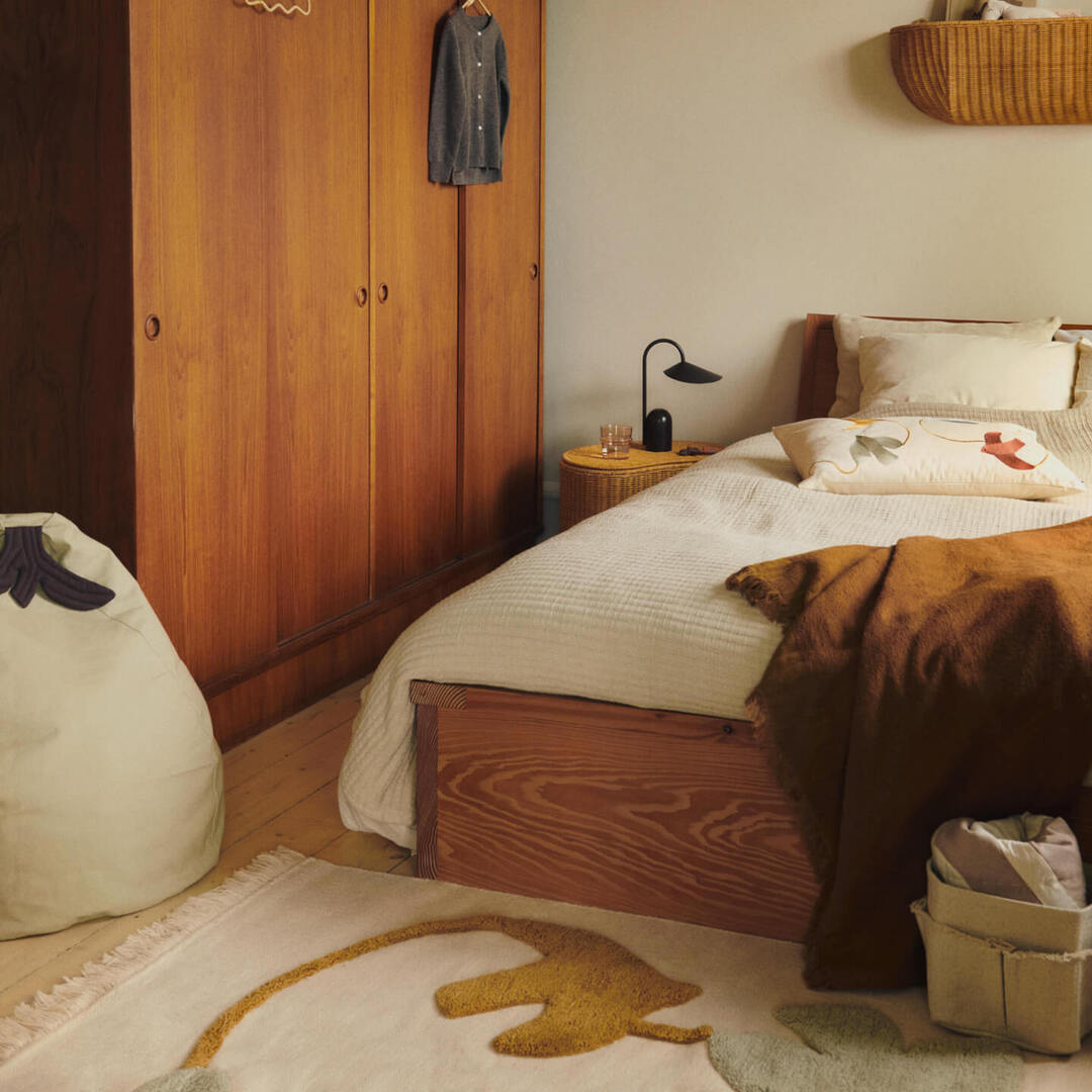 Ferm Living Sitzsack Pear von Ferm Living