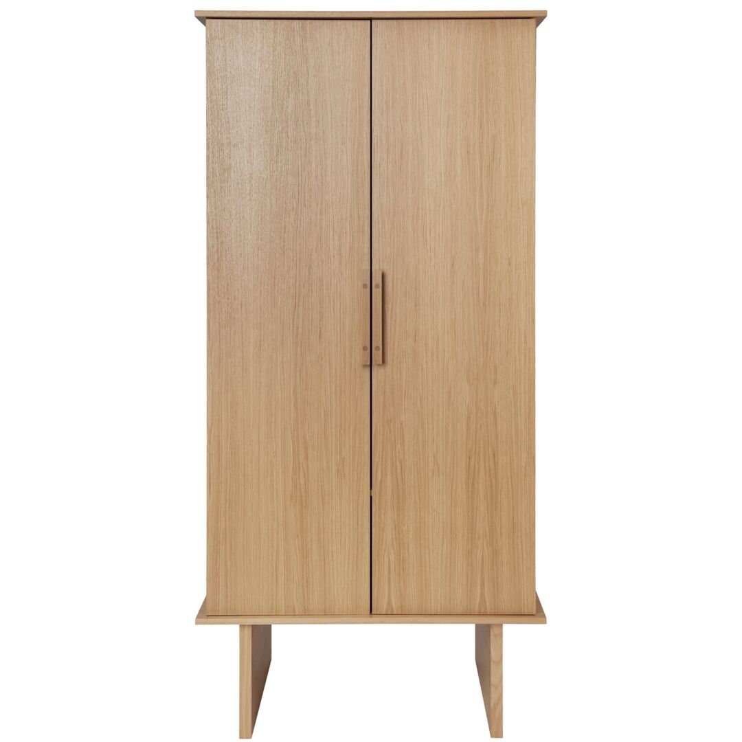 Ferm Living Kleiderschrank Stilt von Ferm Living  Natural