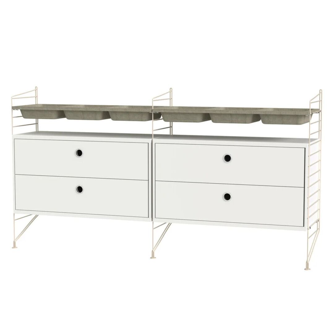 String_Furniture_System_Schlafzimmer_G_Weiss_Beige