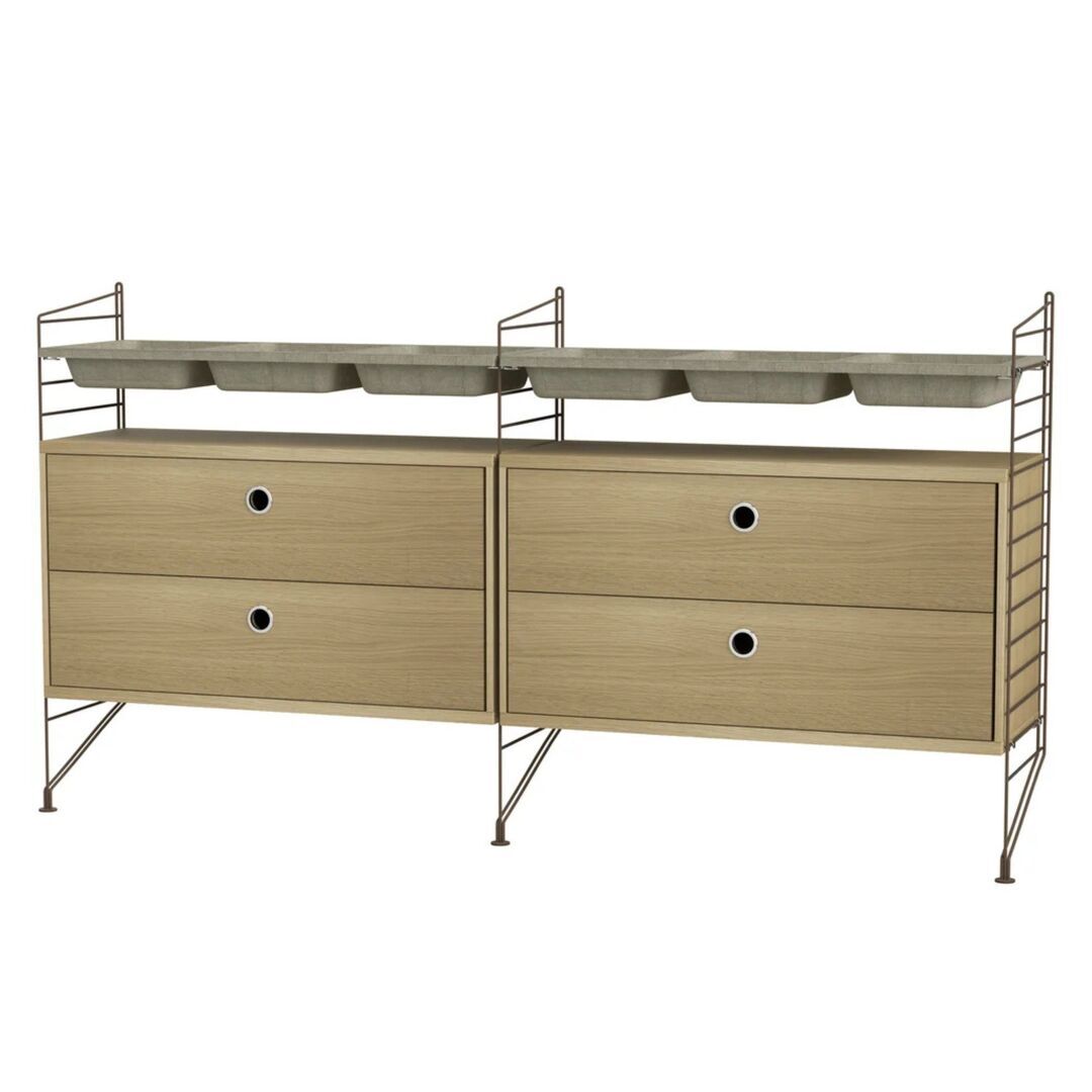 String_Furniture_System_Schlafzimmer_G_Braun_Eiche