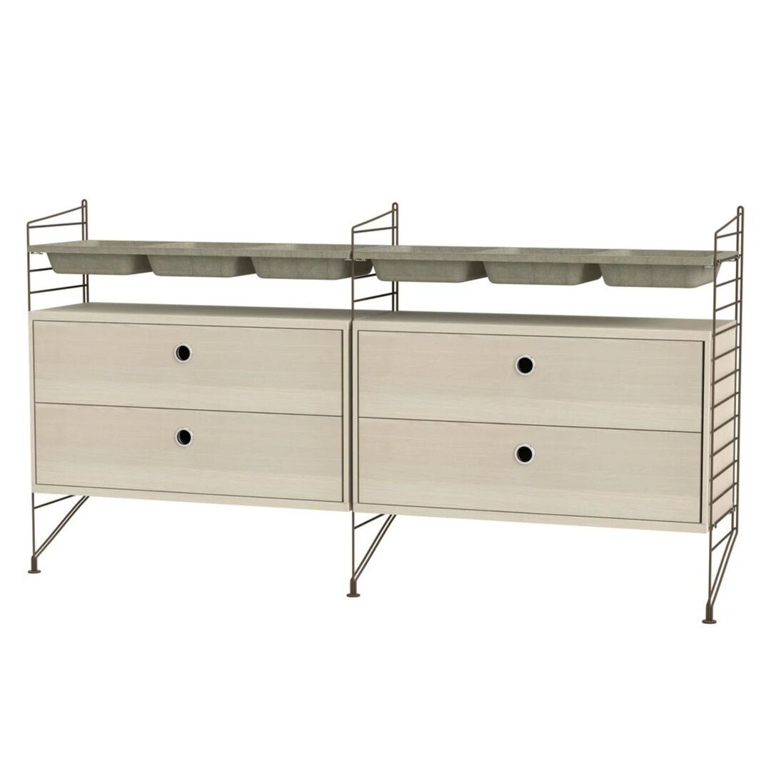 String_Furniture_System_Schlafzimmer_G_Braun_Esche