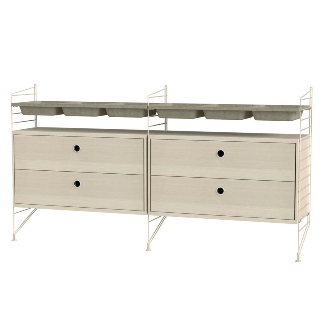 String_Furniture_System_Schlafzimmer_G_Beige_Esche