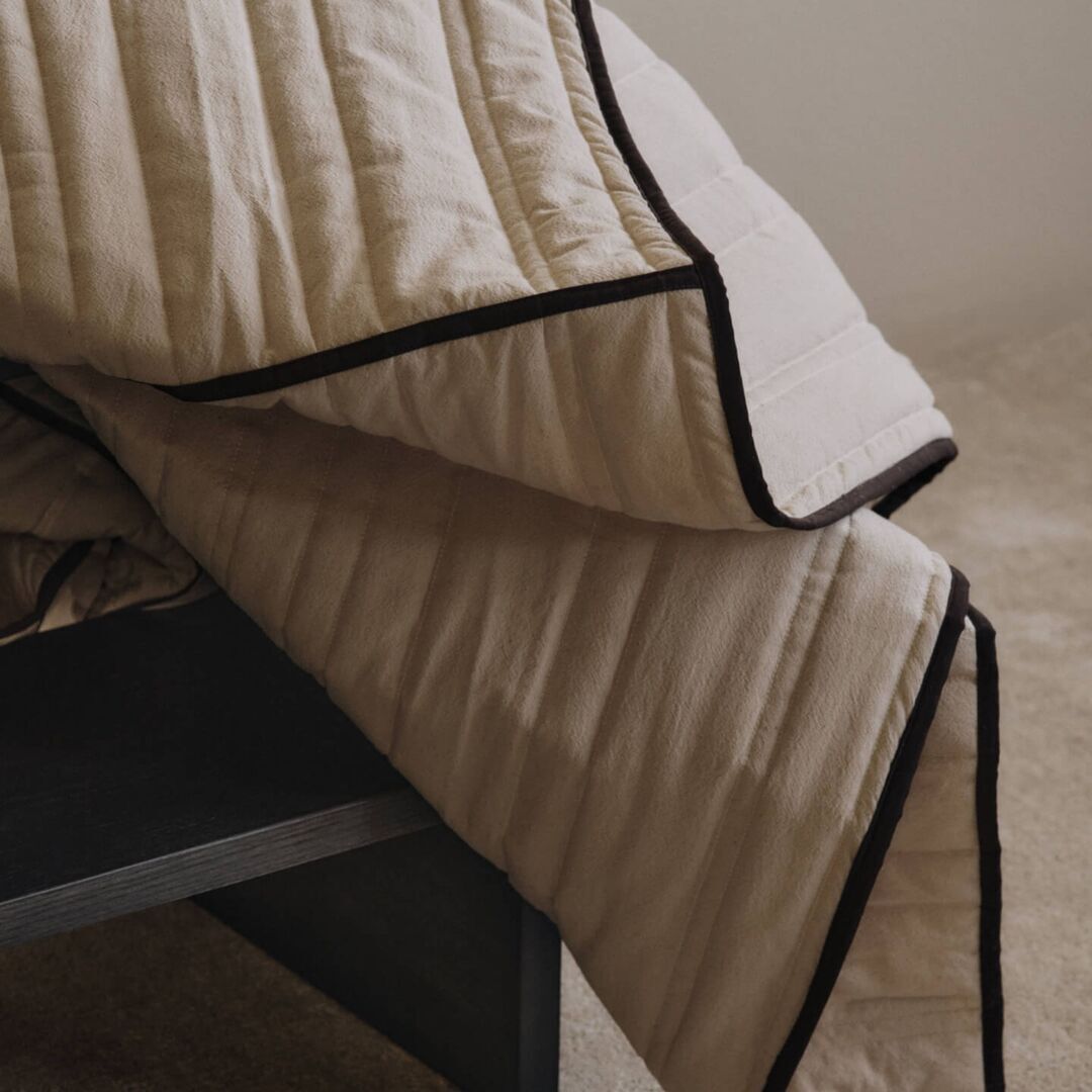 Ferm Living Tagesdecke Vari Quilted von Ferm Living