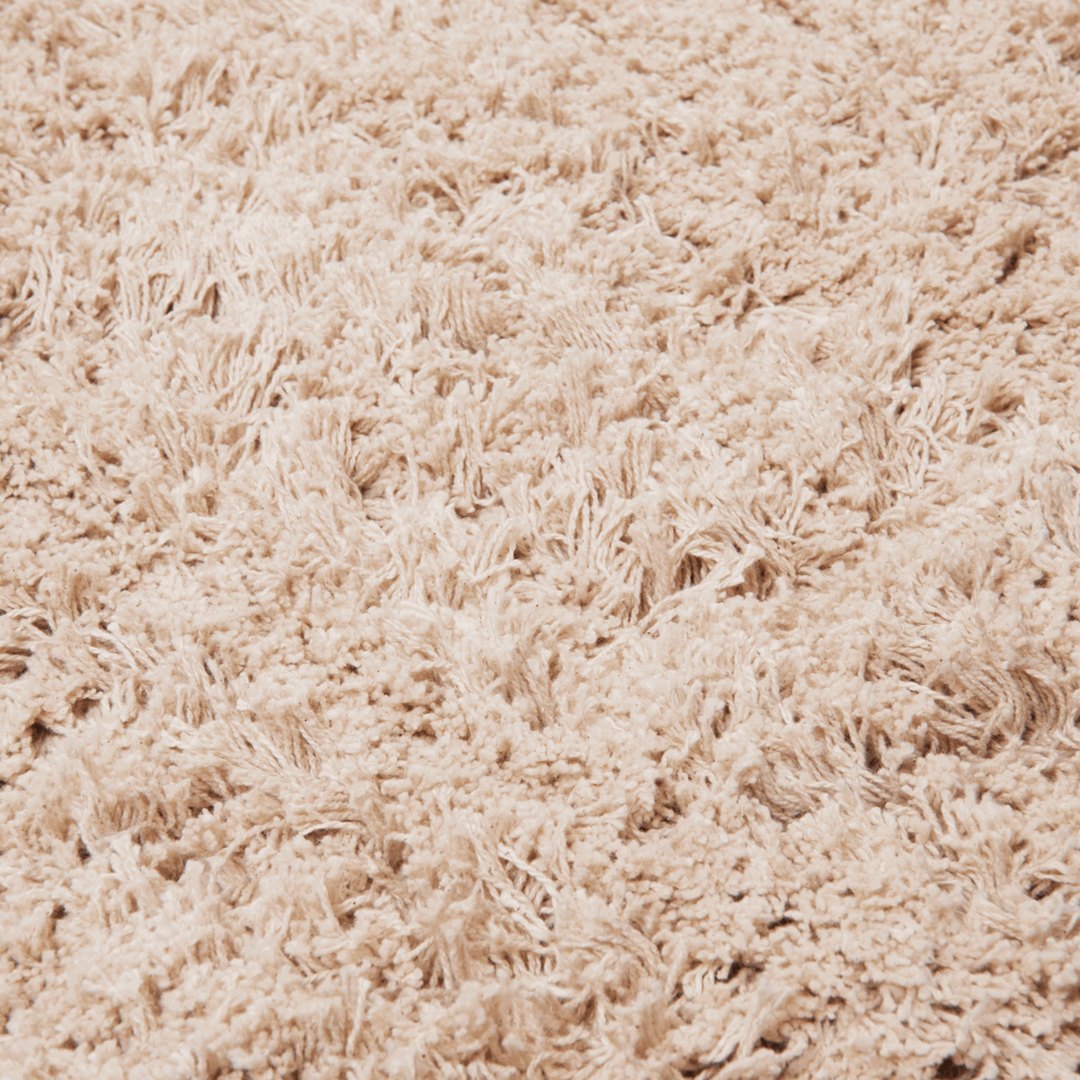 Ferm Living Teppich Amass Long Pile von Ferm Living Off White