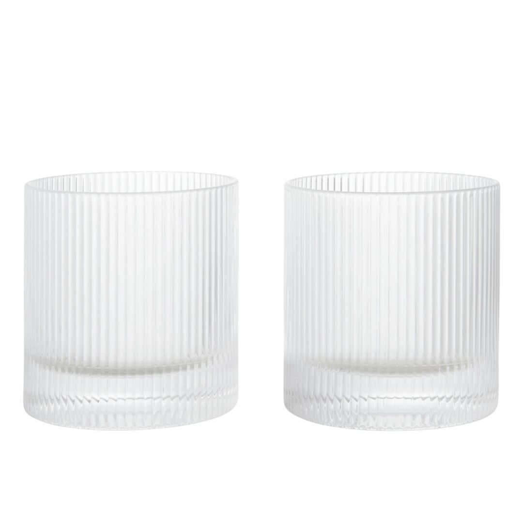 Ferm Living Whiskyglas von Ferm Living Clear