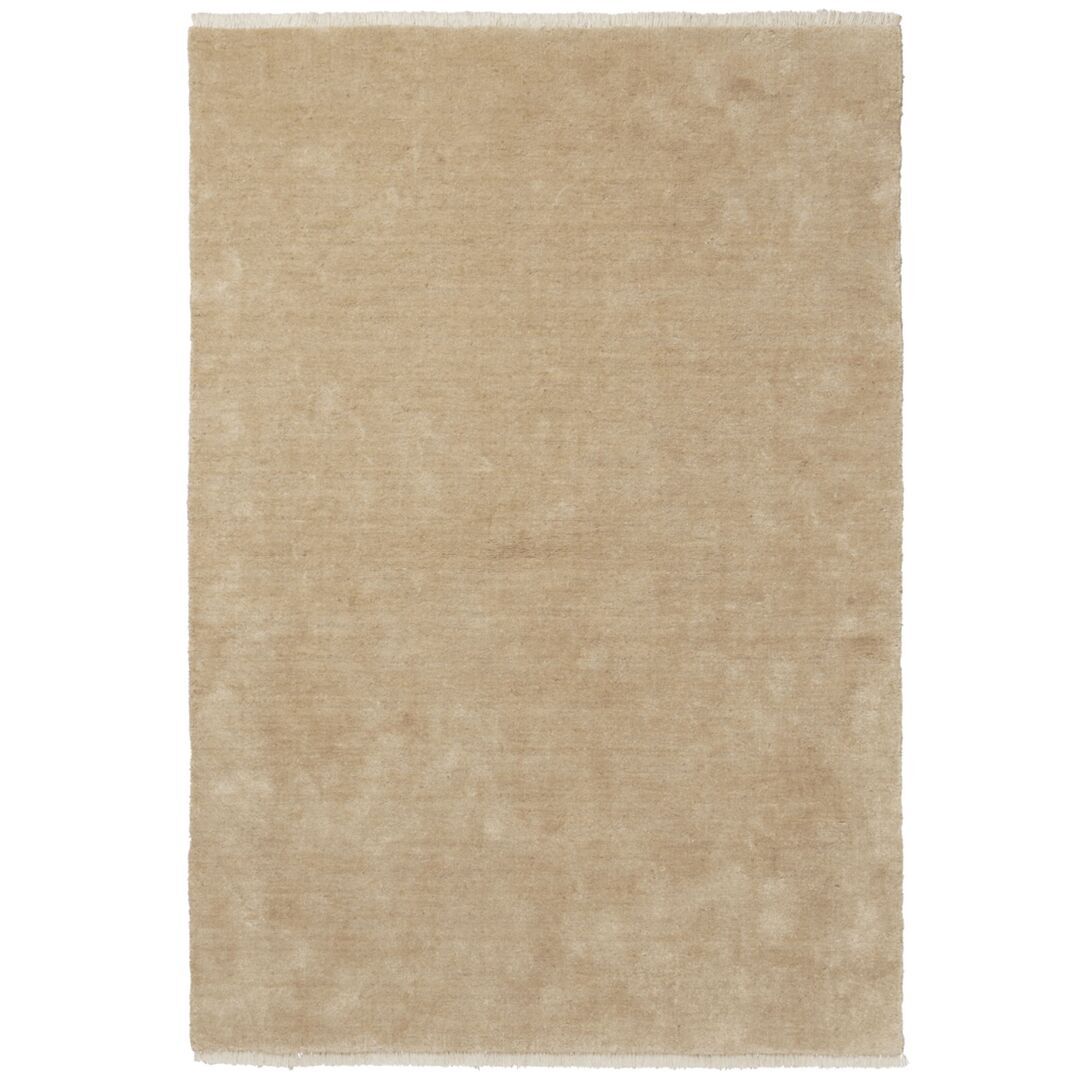 Ferm Living Juteteppich Firth von Ferm Living B: 140 cm / H: 200 cm , Off White