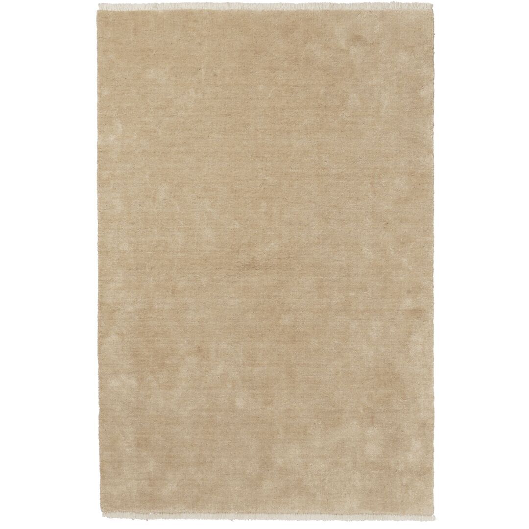 Ferm Living Juteteppich Firth von Ferm Living B: 200 cm / H: 300 cm , Off White