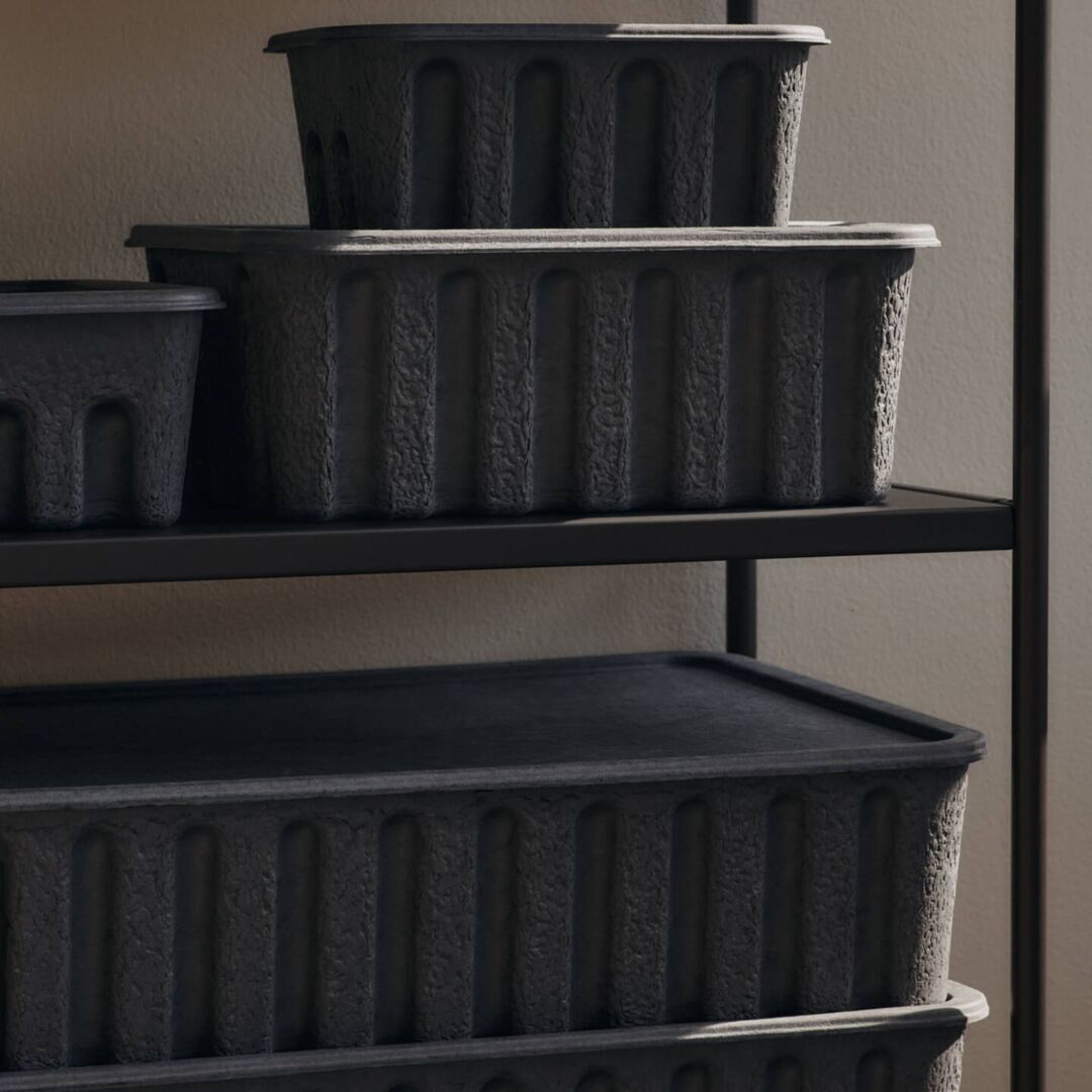 Ferm Living,Paper Pulp Box - Extra Large von Ferm Living