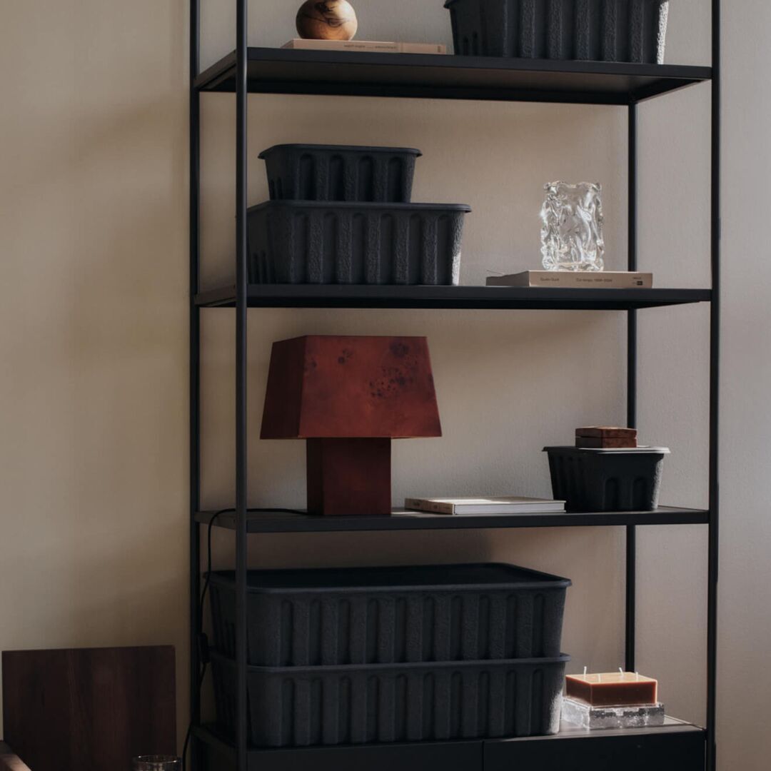 Ferm Living,Paper Pulp Box - Extra Large von Ferm Living