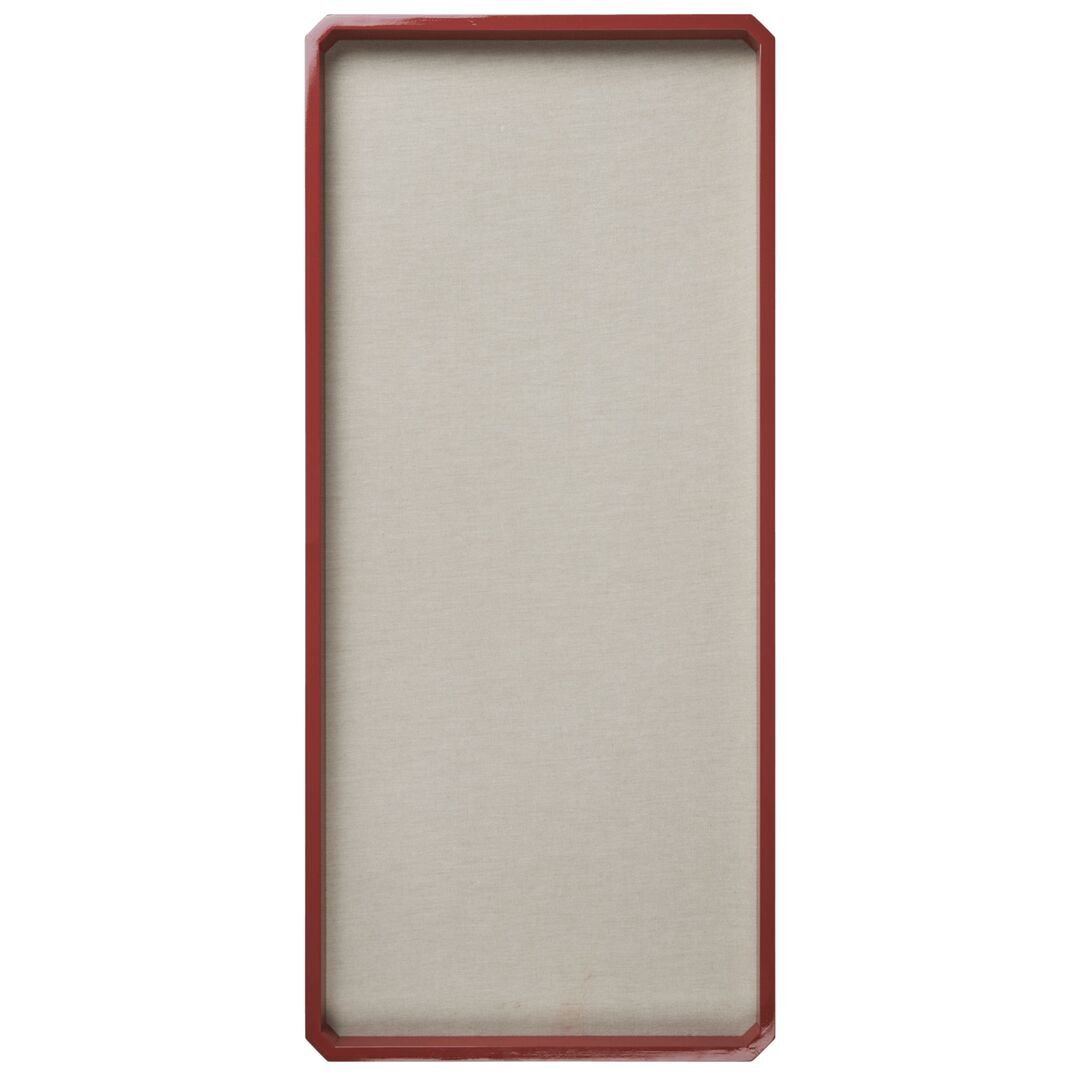 Ferm Living Pinnwand Nova von Ferm Living Picante Red