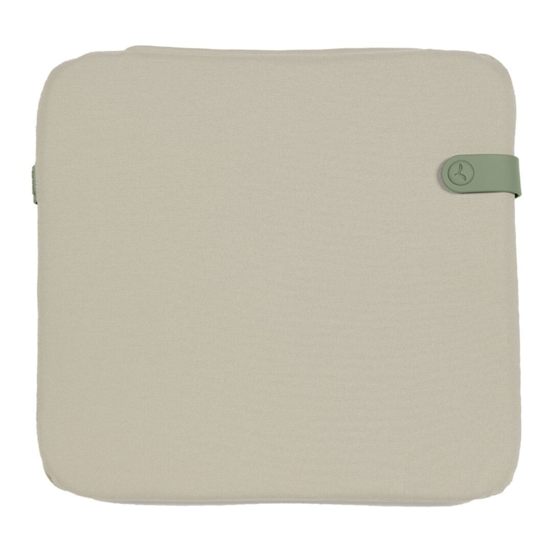 Fermob Outdoor Sitzkissen Bistro Color Mix 41 x 38 cm von Fermob Creme