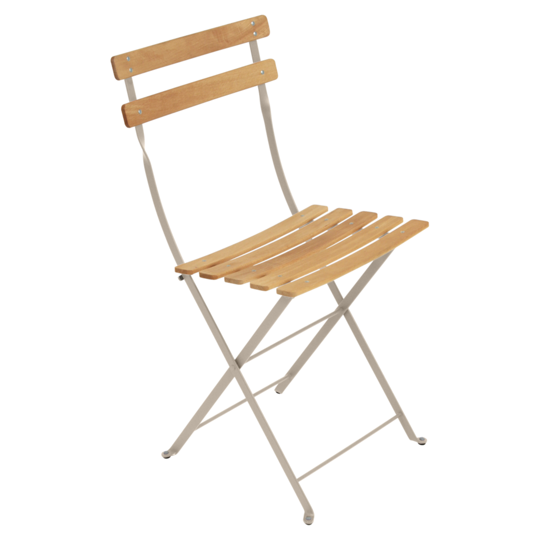 Fermob Bistro Naturel Klappstuhl von Fermob Muskat 14