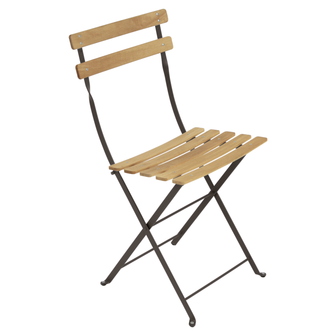 Fermob Bistro Naturel Klappstuhl von Fermob Tonka E3