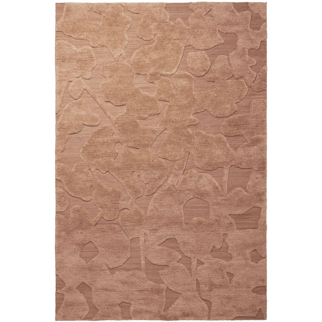 Ferm Living Teppich Cilla von Ferm Living B: 200 cm / H: 300 cm , Tan