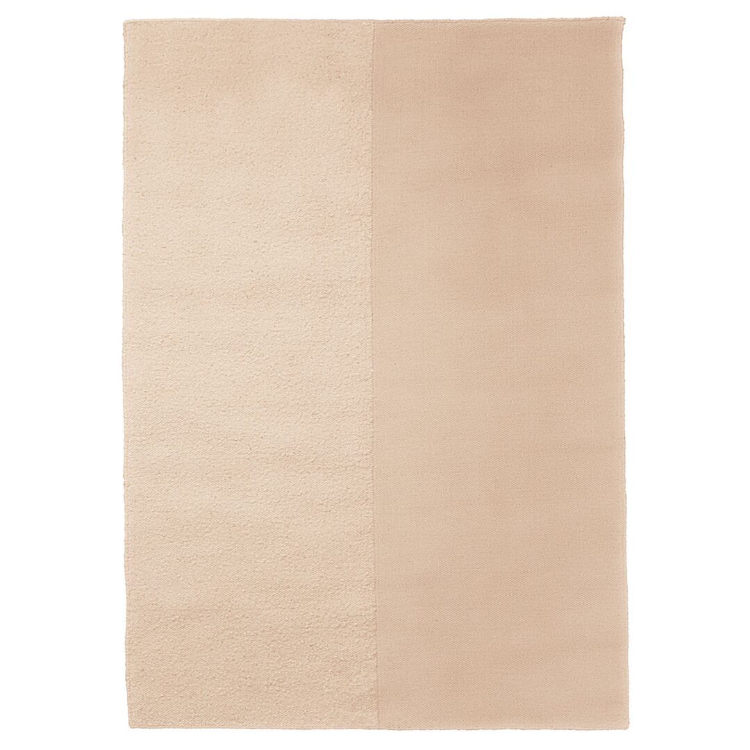 Ferm Living Teppich Kompliment von Ferm Living B: 170 cm / H: 240 cm , Off White