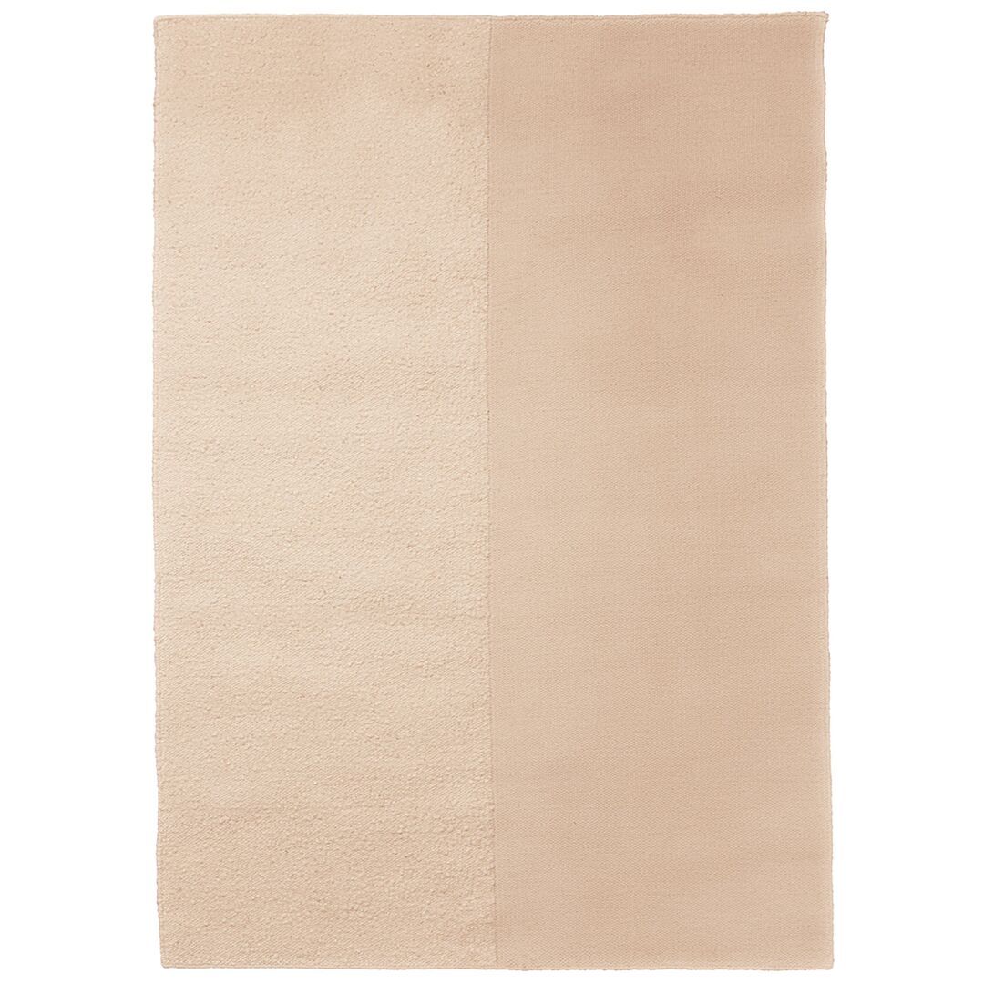 Ferm Living Teppich Kompliment von Ferm Living B: 200 cm / H: 300 cm , Off White
